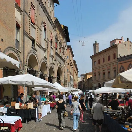 San Petronio Apartmán