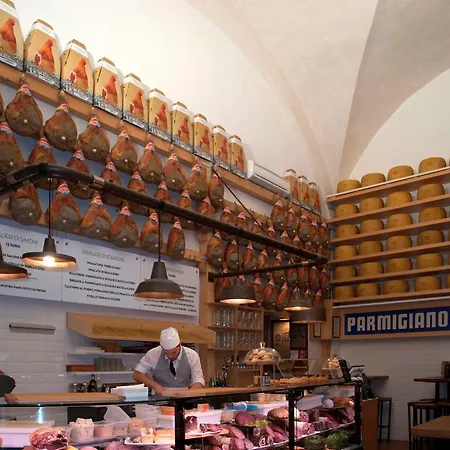 Apartmán San Petronio