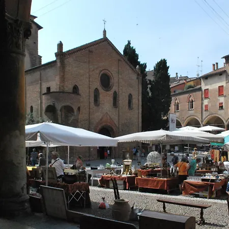 Apartament San Petronio *