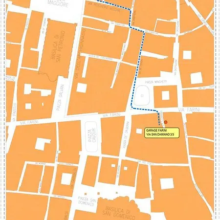 Appartamento San Petronio Bologna