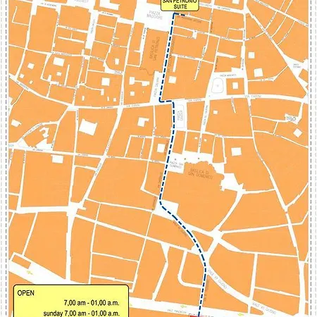 Appartamento San Petronio